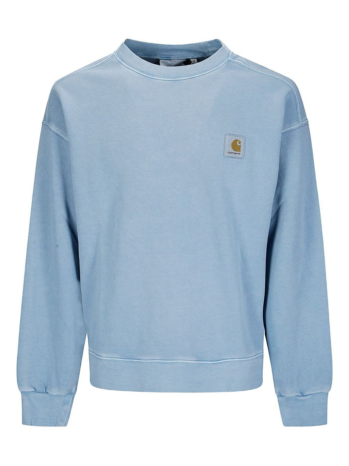 CARHARTT WIP MAIN Sweaters Blue Cotton