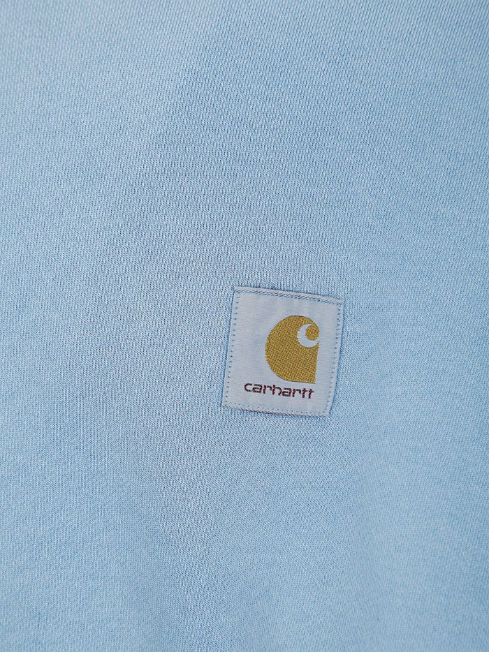 CARHARTT WIP MAIN Sweaters Blue Cotton