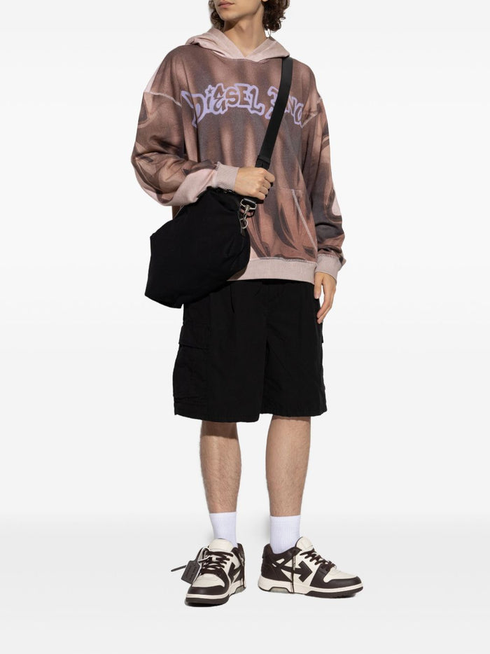 CARHARTT WIP MAIN Shorts Black Cotton