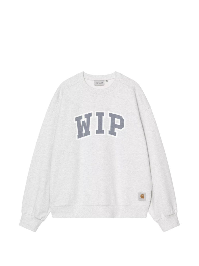 CARHARTT WIP MAIN Sweaters Grey Cotton