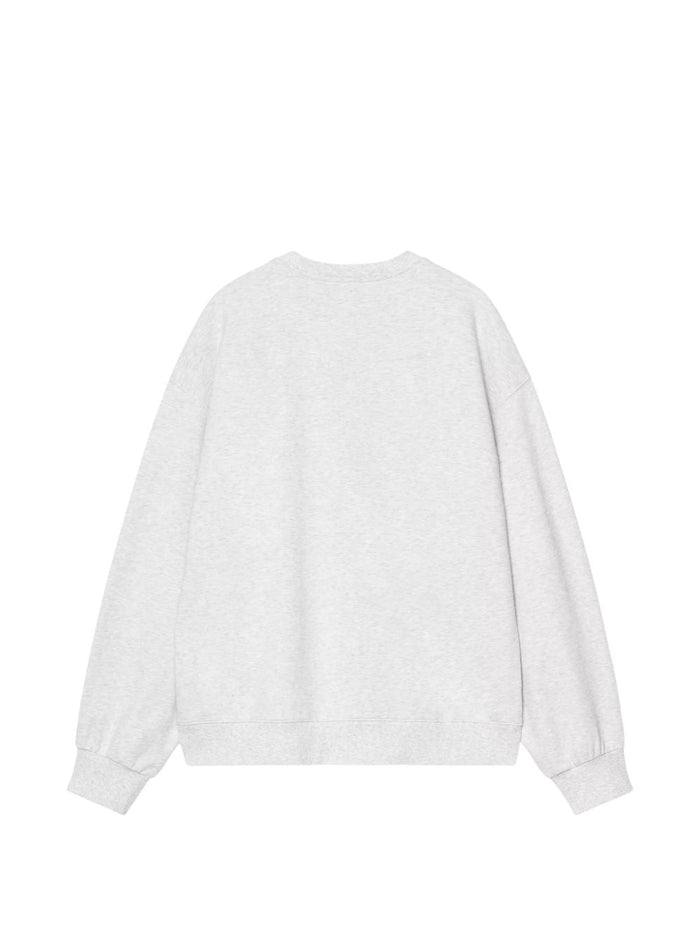 CARHARTT WIP MAIN Sweaters Grey Cotton
