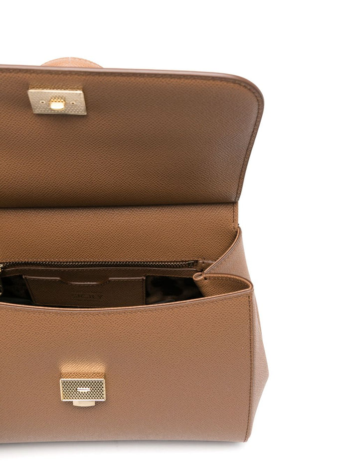 Dolce & Gabbana Bags Brown Calf Leather