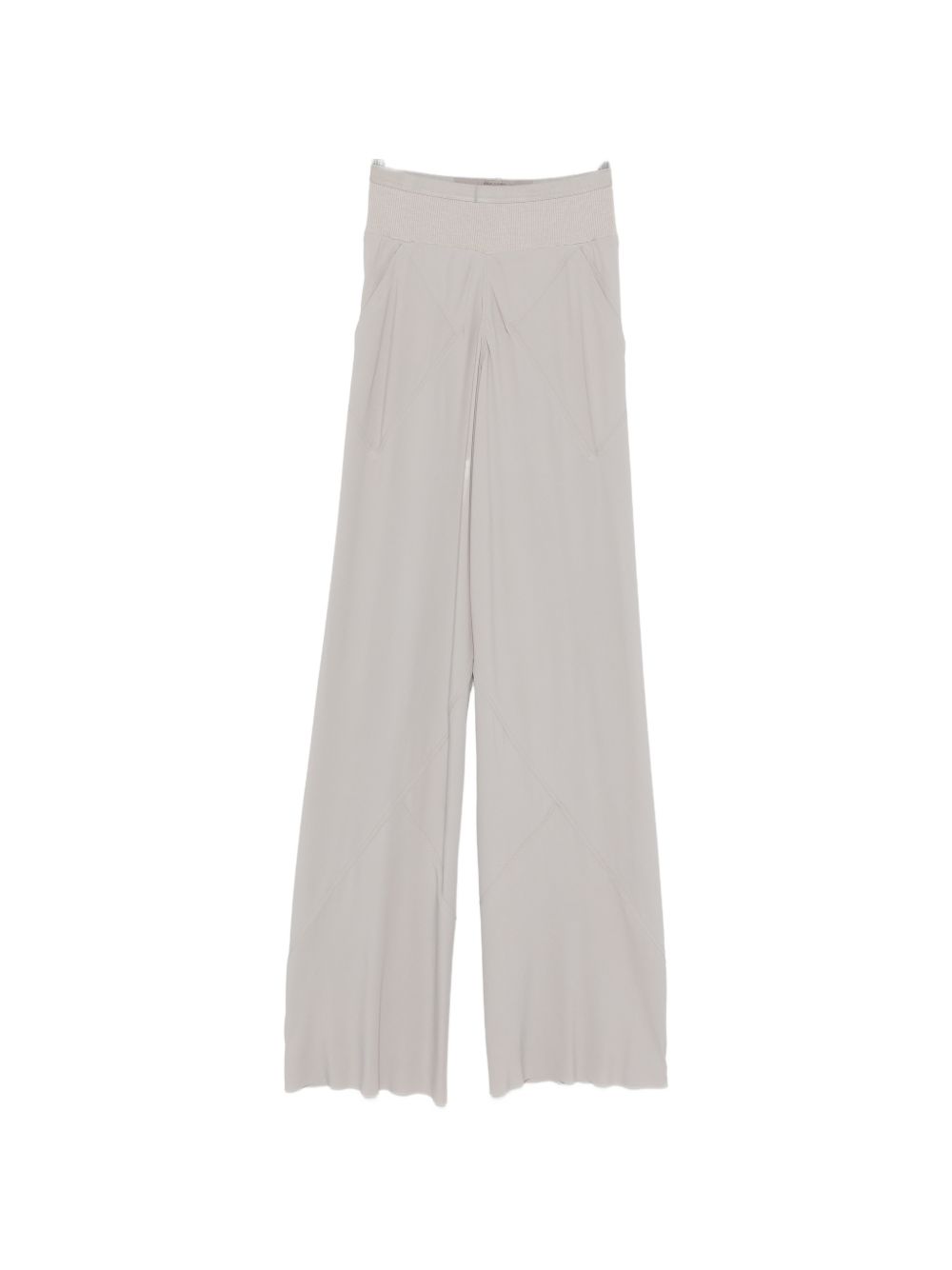 Rick Owens Trousers White