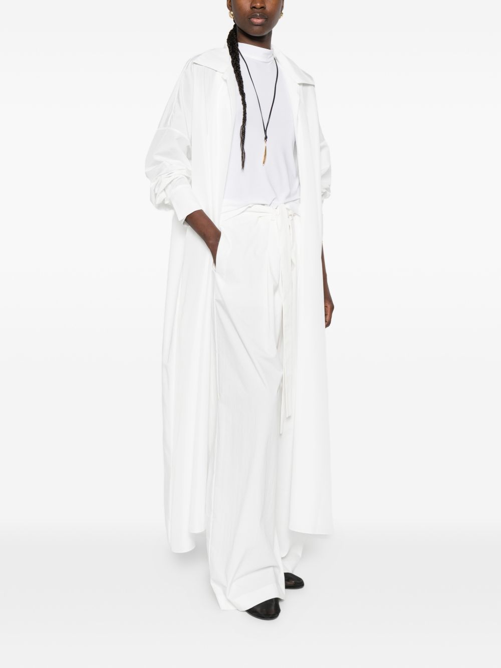 Norma Kamali Dresses White Polyester