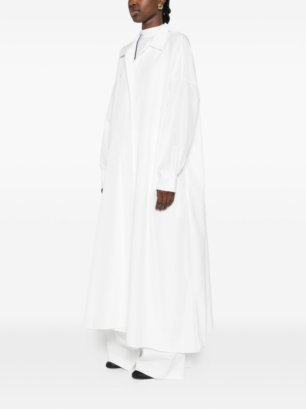 Norma Kamali Dresses White Polyester