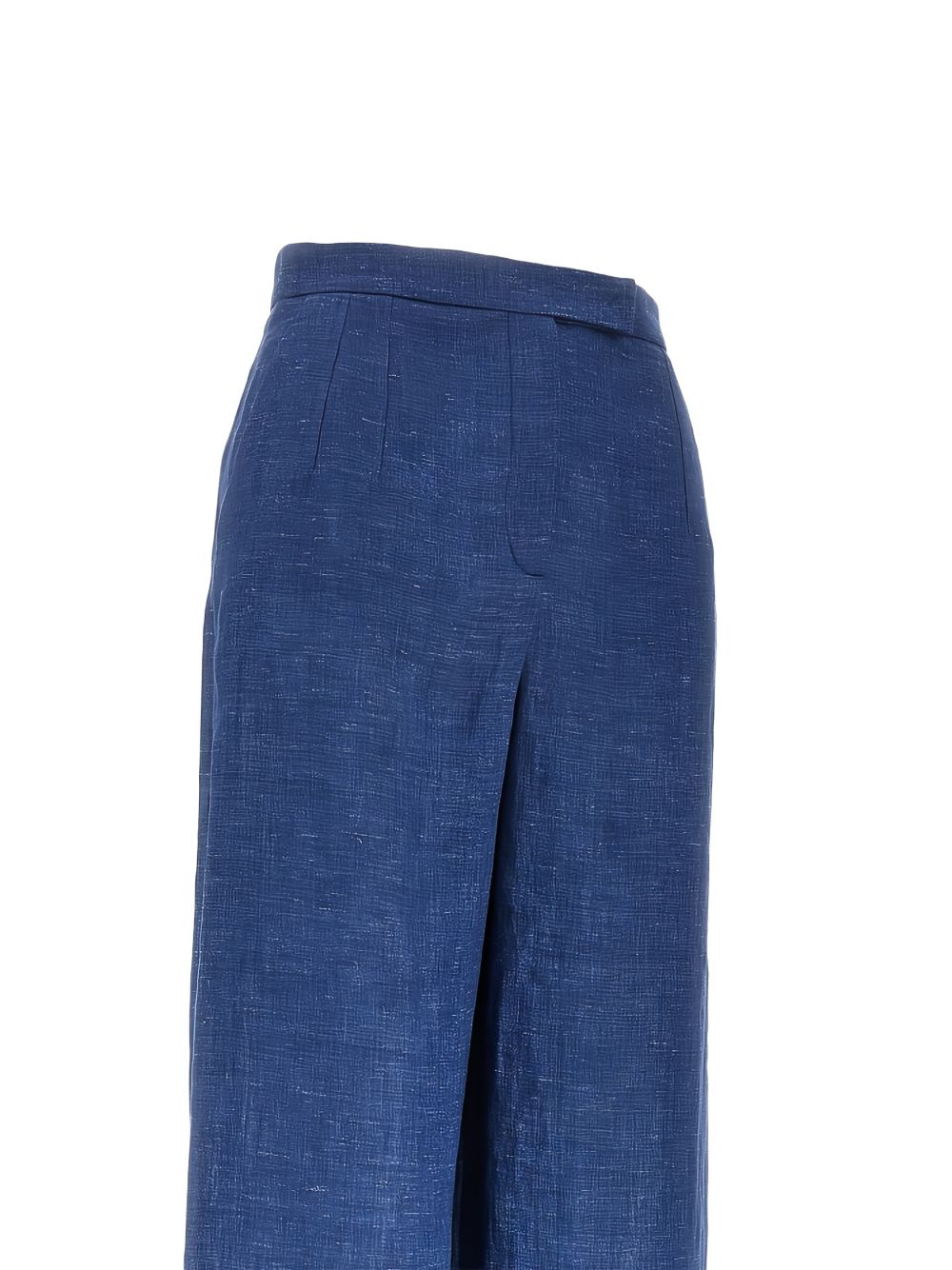 Emporio Armani Trousers Blu