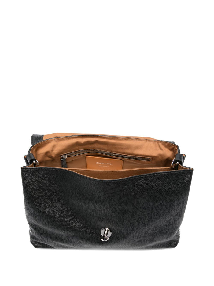 Zanellato Bags Black External Bovine Leather