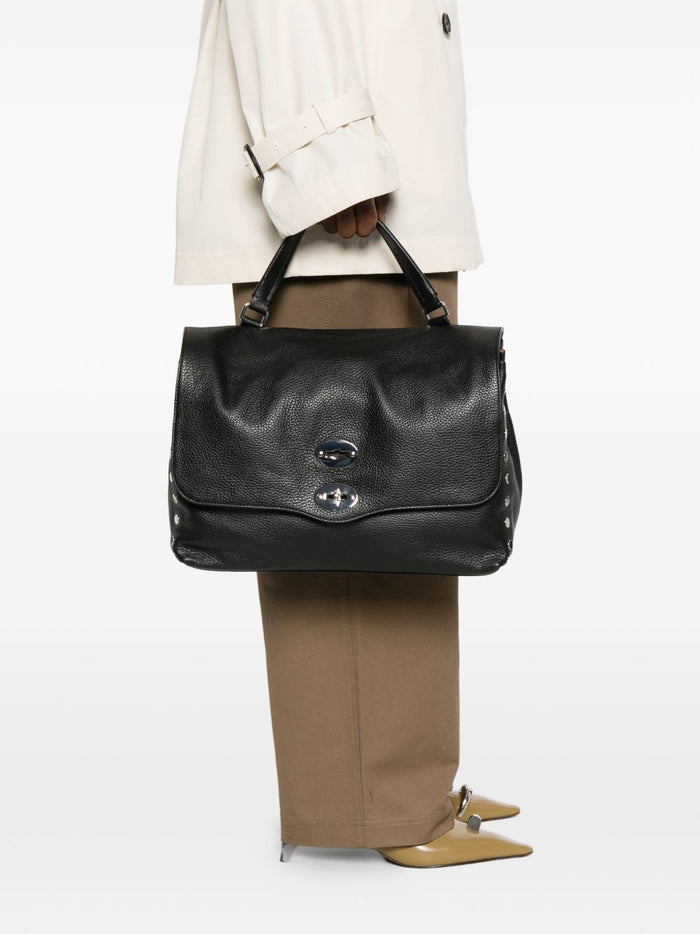 Zanellato Bags Black External Bovine Leather