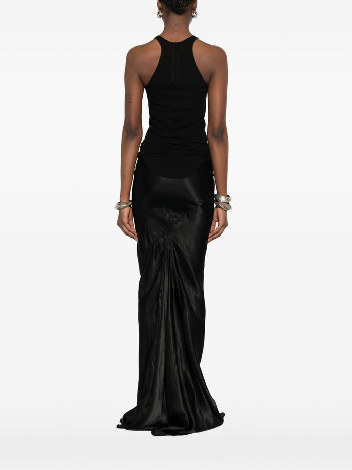 Rick Owens Top Black Viscose