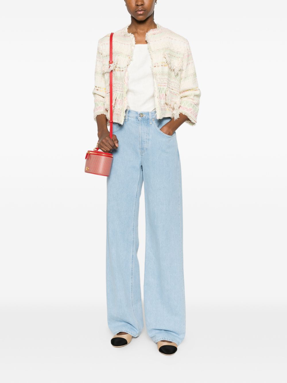 BYE Jackets Pink Cotton