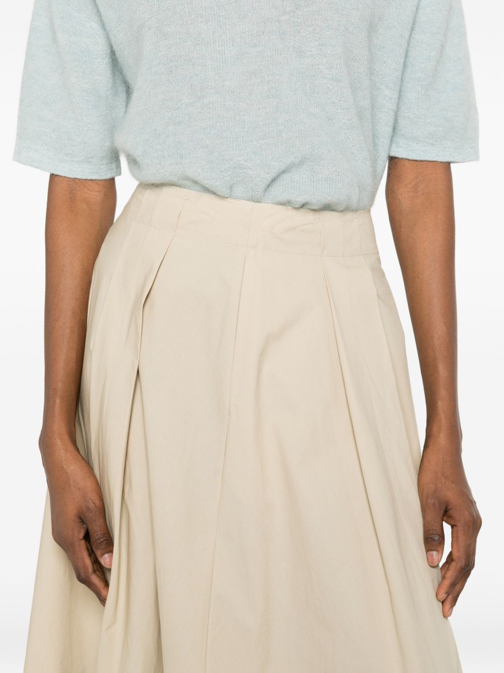 Woolrich Skirts Beige Cotton