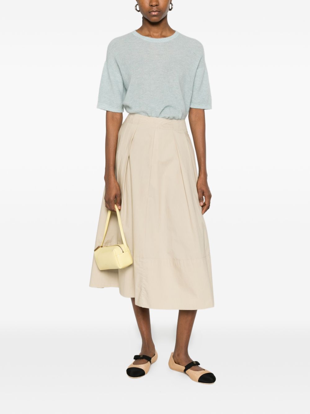 Woolrich Skirts Beige Cotton