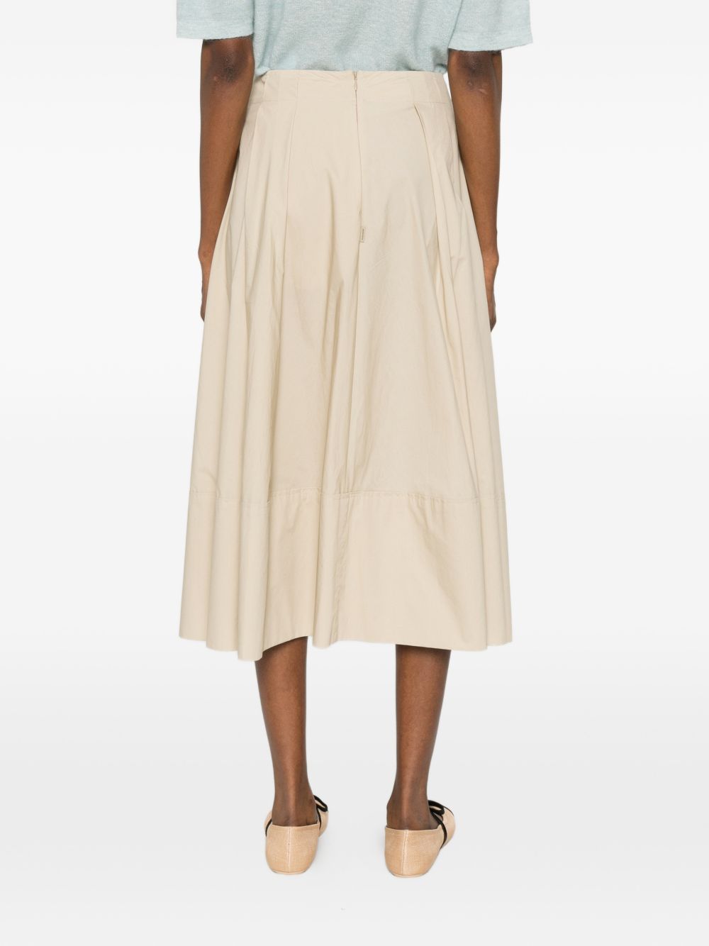 Woolrich Skirts Beige Cotton