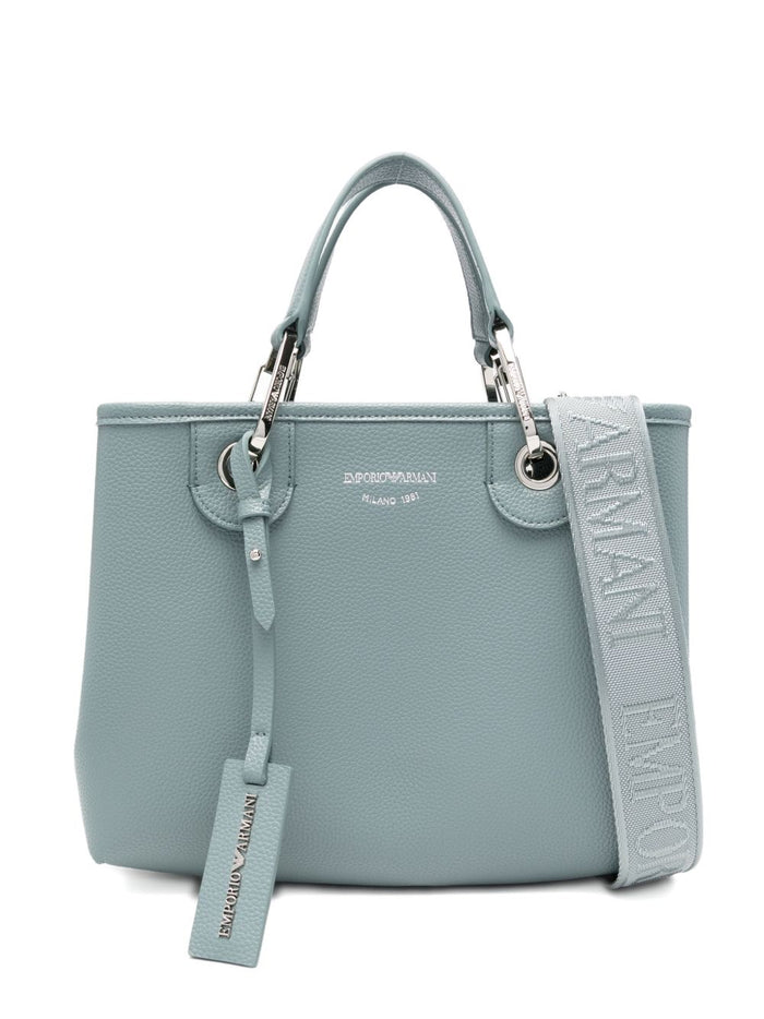 Emporio Armani Bags Grey Thermoplastic Polyurethane