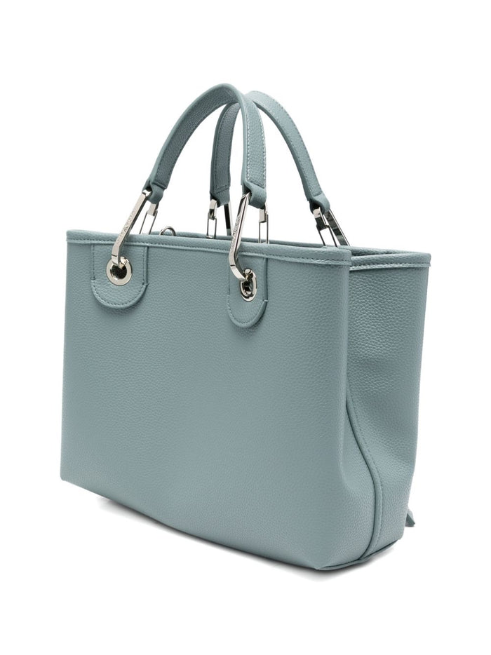 Emporio Armani Bags Grey Thermoplastic Polyurethane