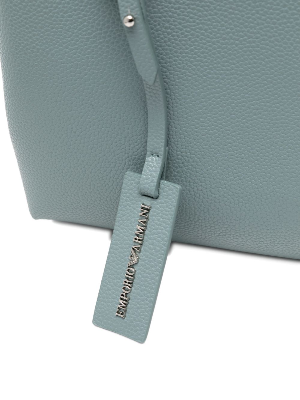 Emporio Armani Bags Grey Thermoplastic Polyurethane