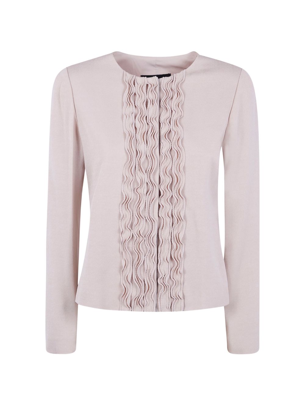Emporio Armani Jackets Beige Viscose