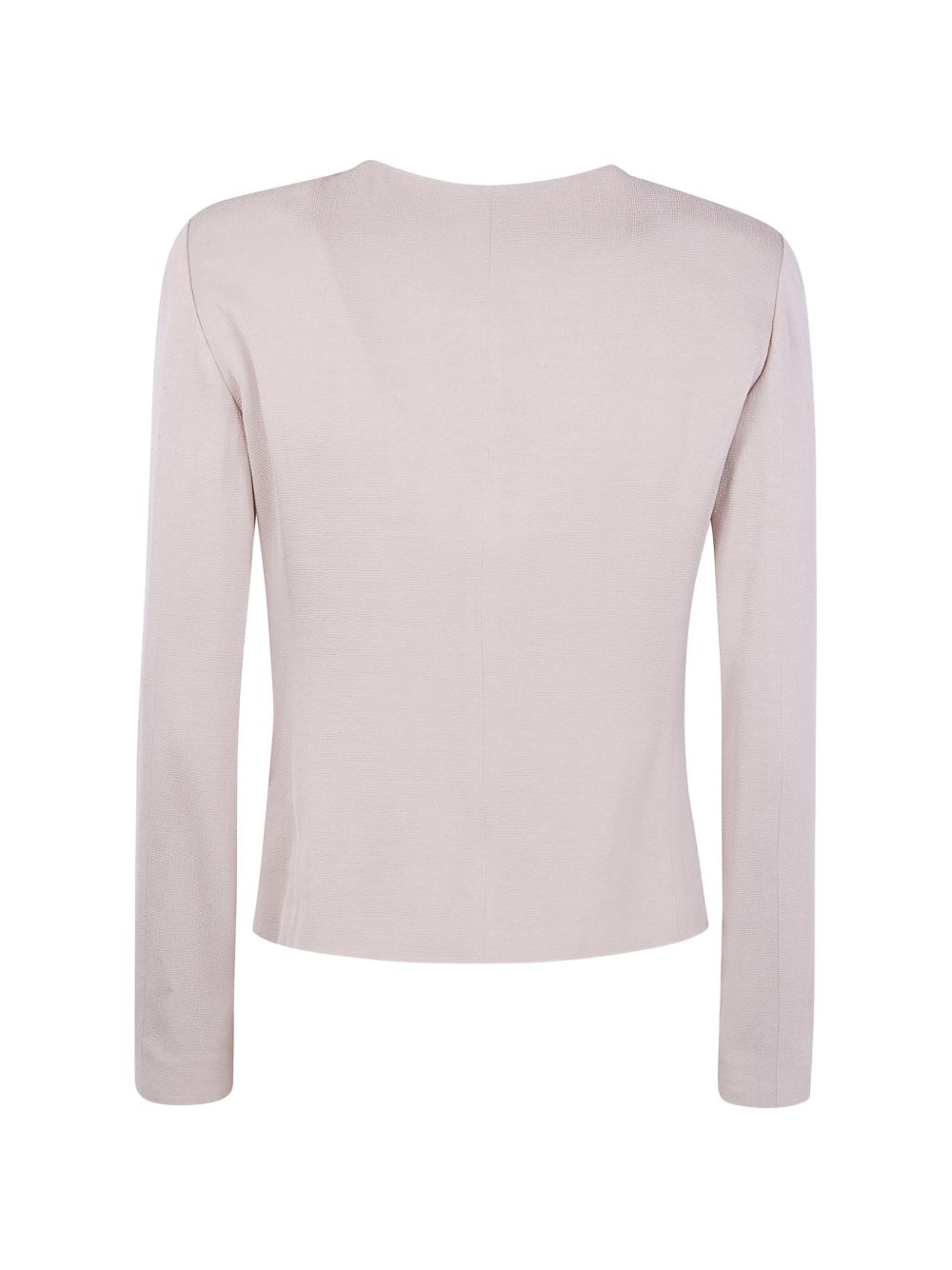 Emporio Armani Jackets Beige Viscose
