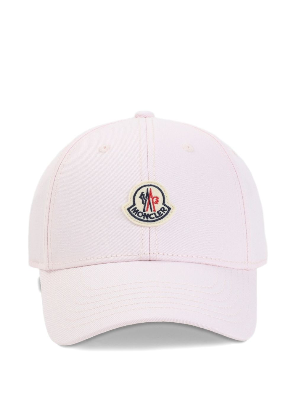 Moncler Hats Pink Cotton