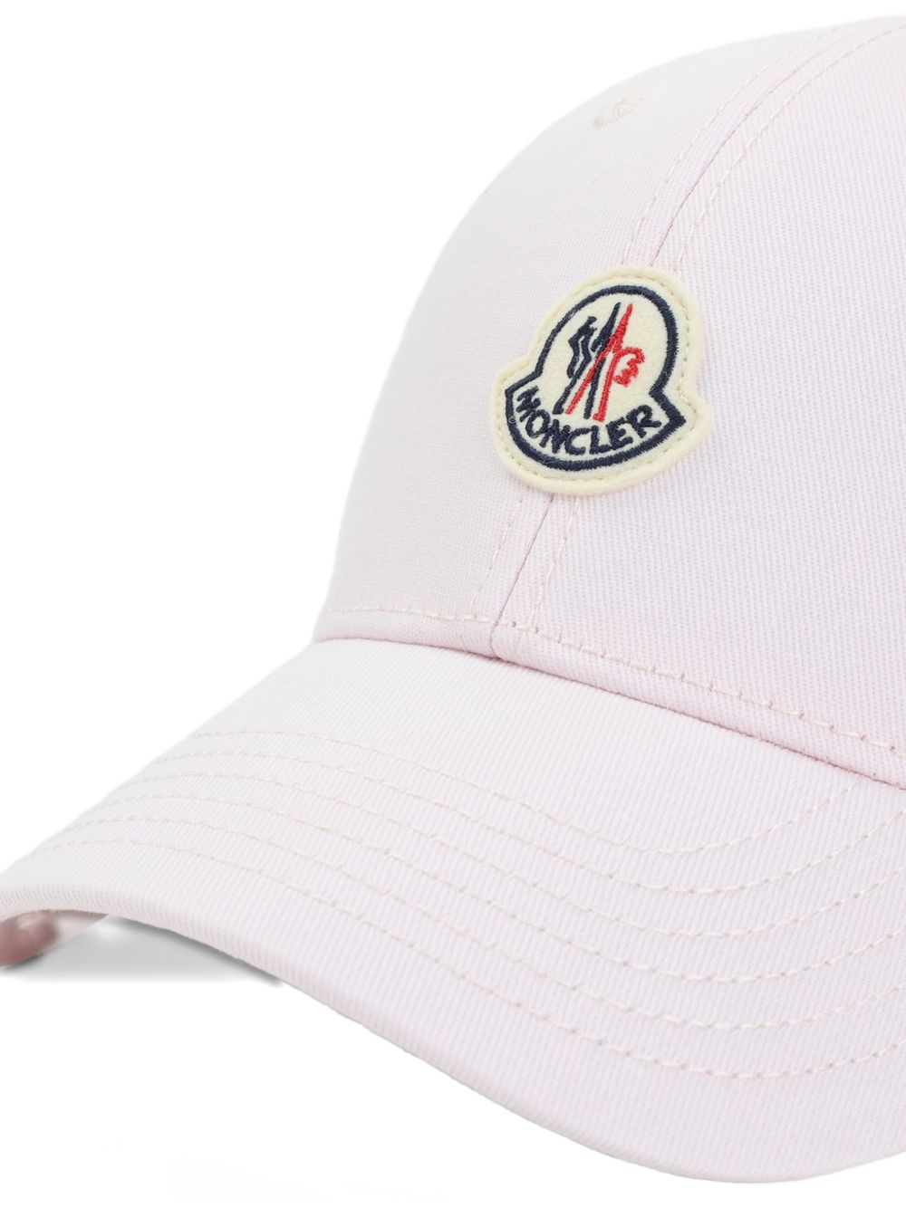 Moncler Hats Pink Cotton