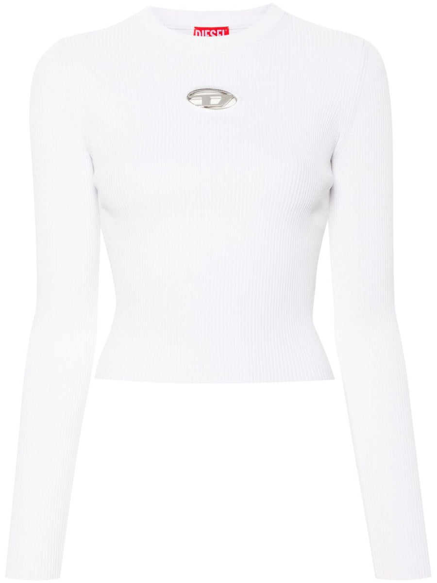 Diesel Logo cropped top