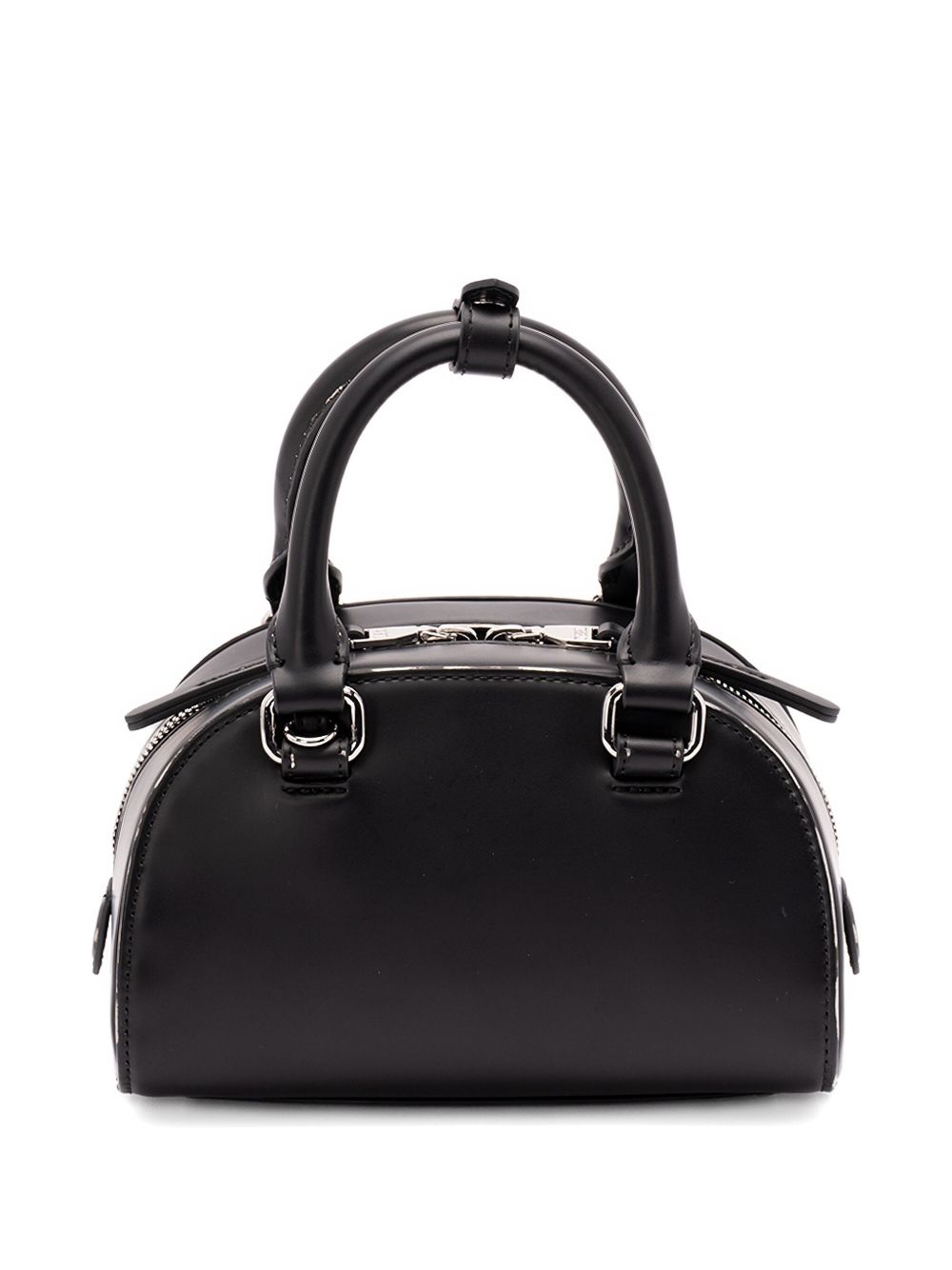 Diesel Bags Black Polyurethane