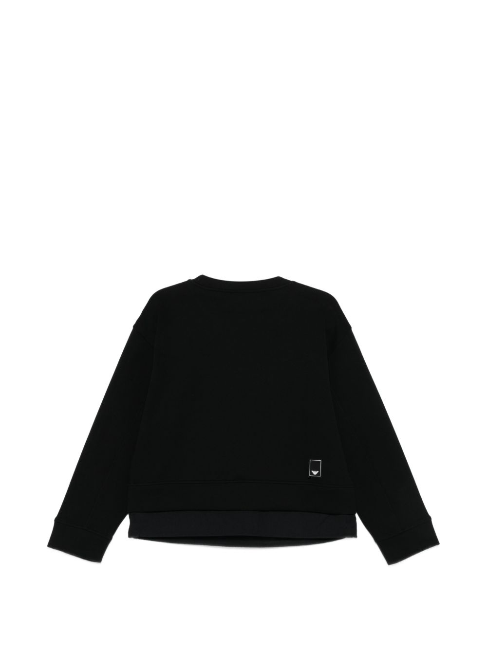 EMPORIO ARMANI CAPSULE Sweaters Black Polyester