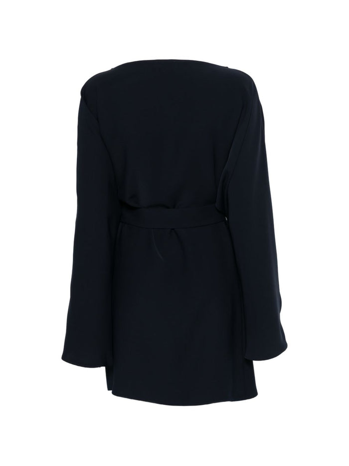 Parosh Dresses Blue Polyester