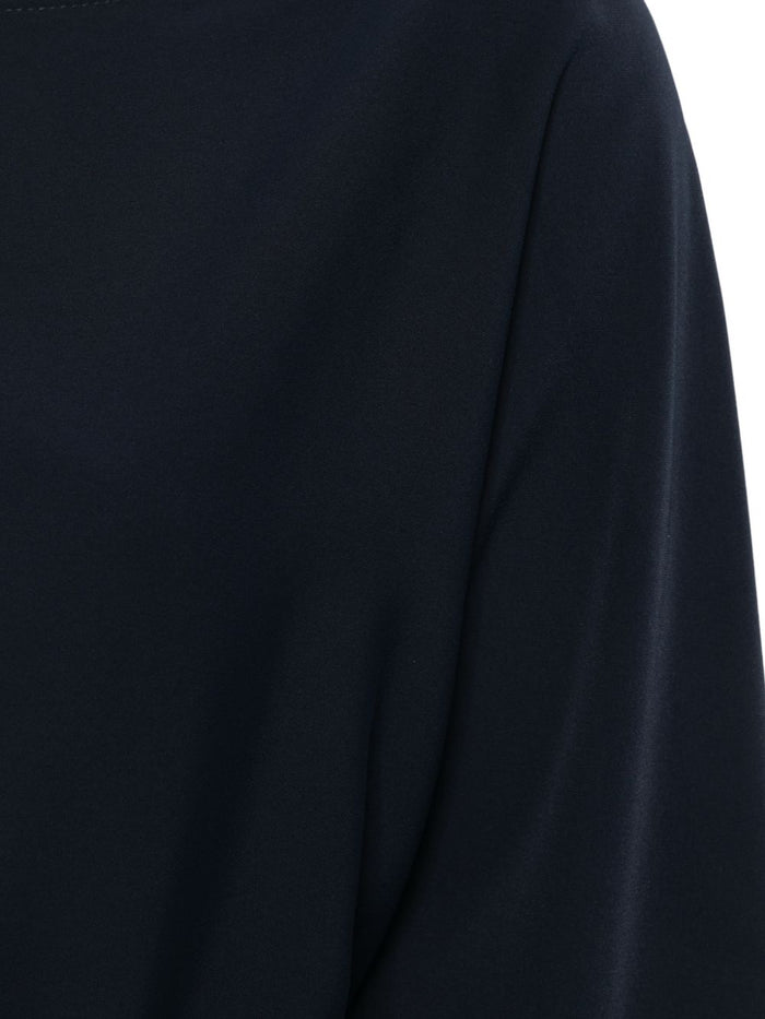 Parosh Dresses Blue Polyester