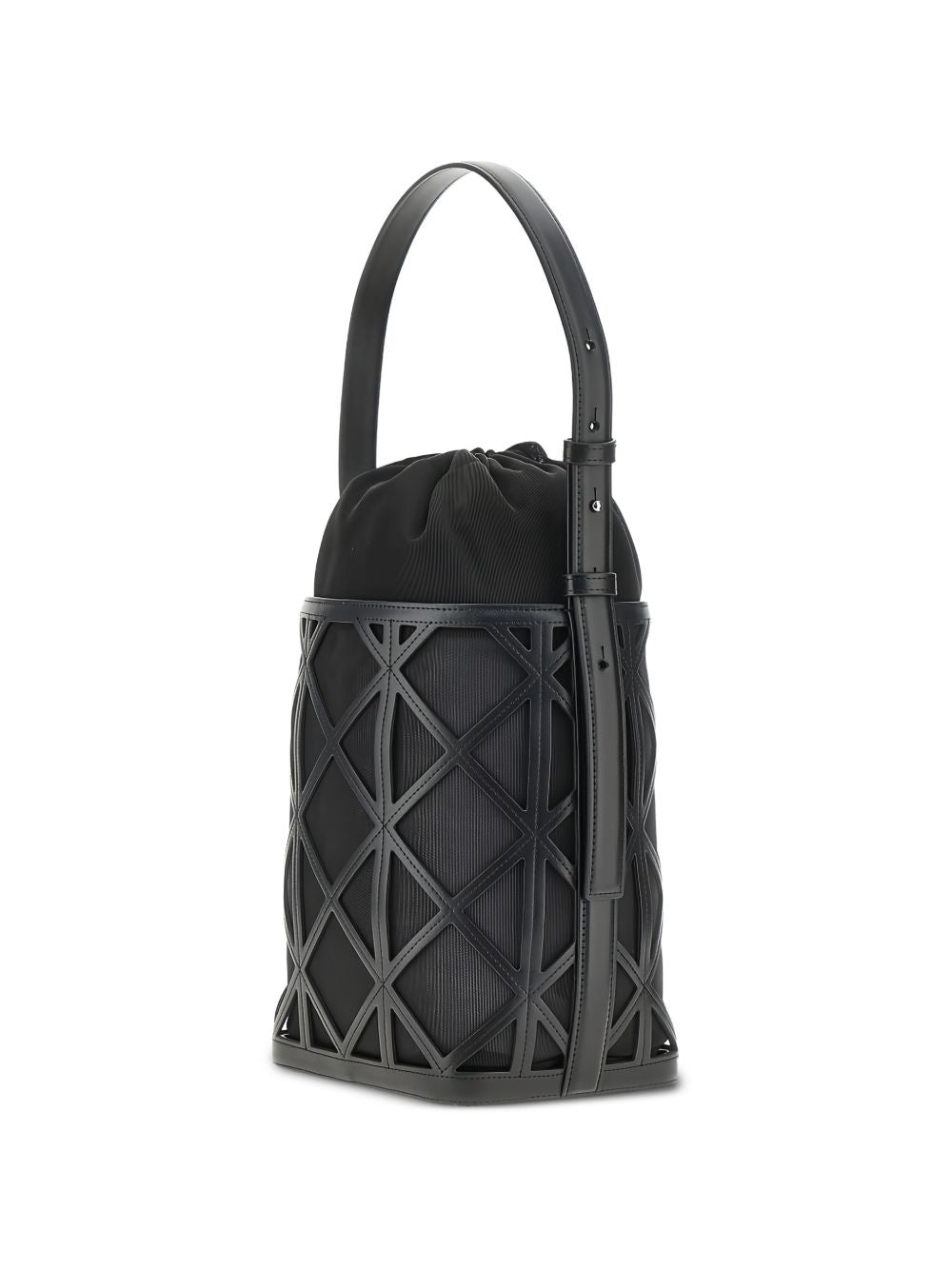 EMPORIO ARMANI EXCLUSIVE Bags Black Polyurethane