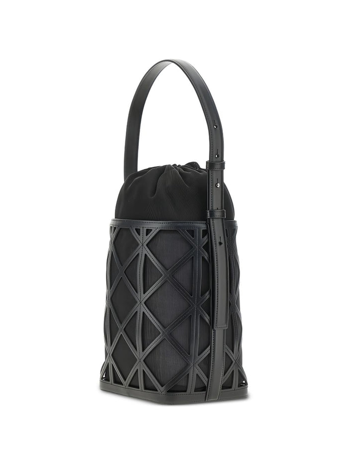 EMPORIO ARMANI EXCLUSIVE Bags Black Polyurethane