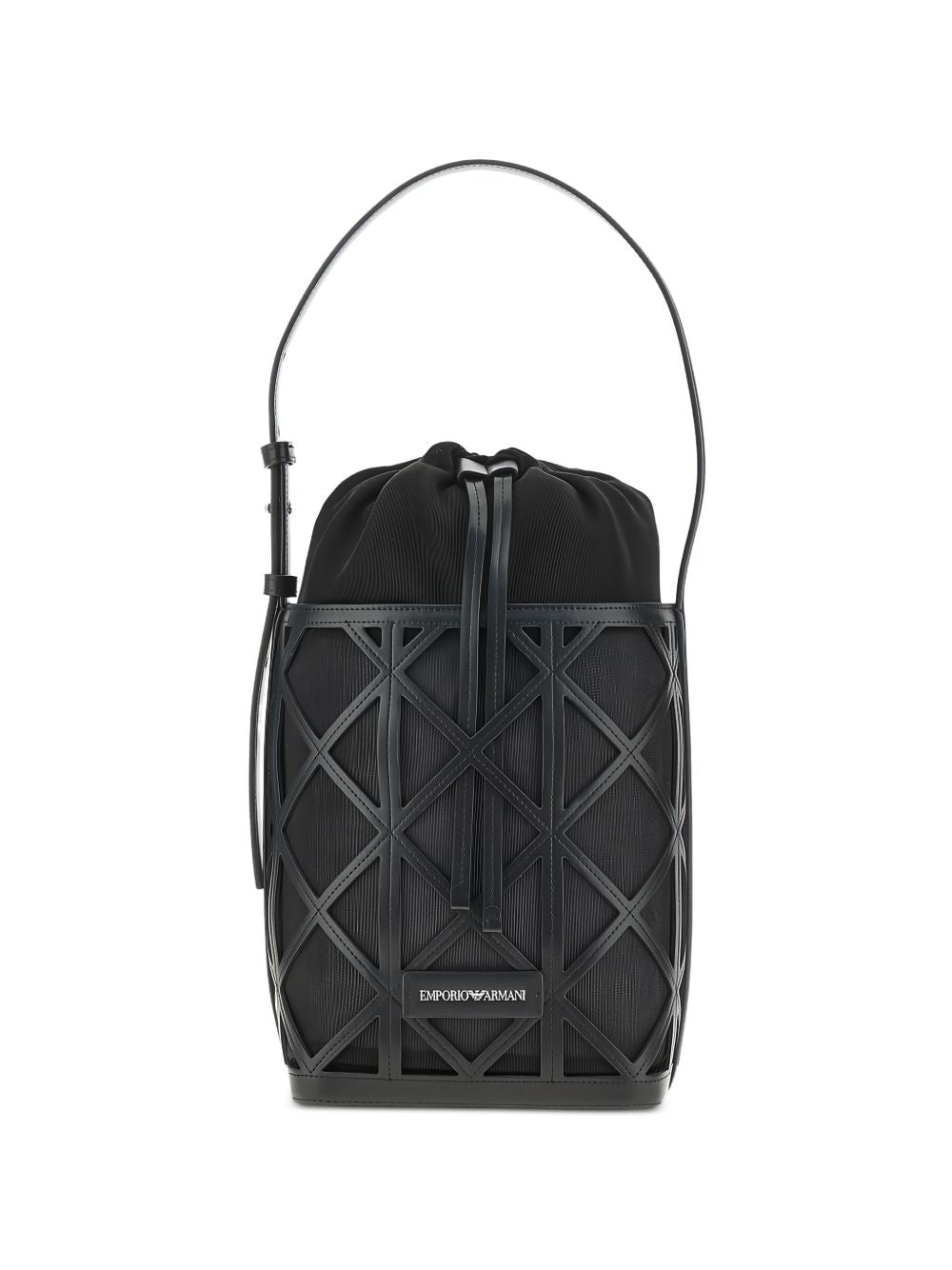 EMPORIO ARMANI EXCLUSIVE Bags Black Polyurethane