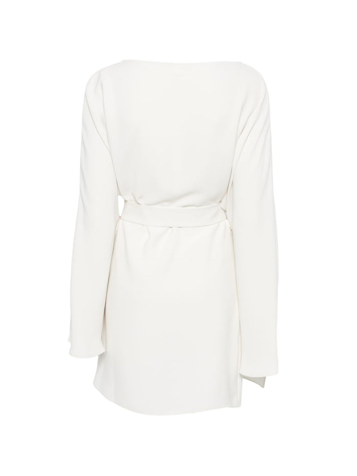 Parosh Dresses Cream Polyester
