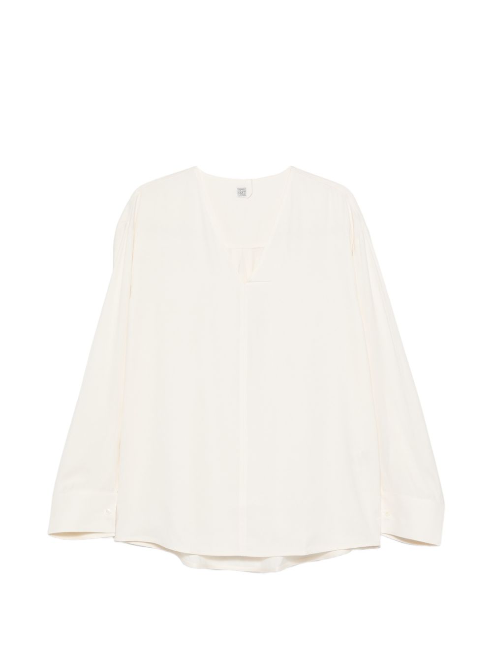 TOTEME MAIN Sweaters White Viscose