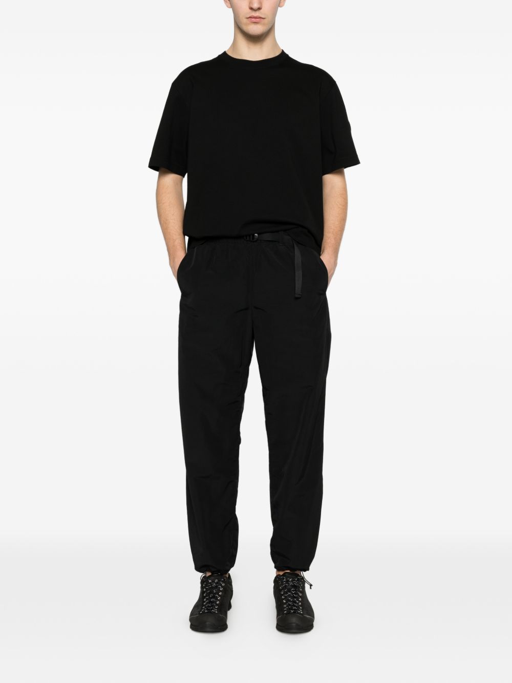 Canada Goose T-Shirts And Polos Black Cotton