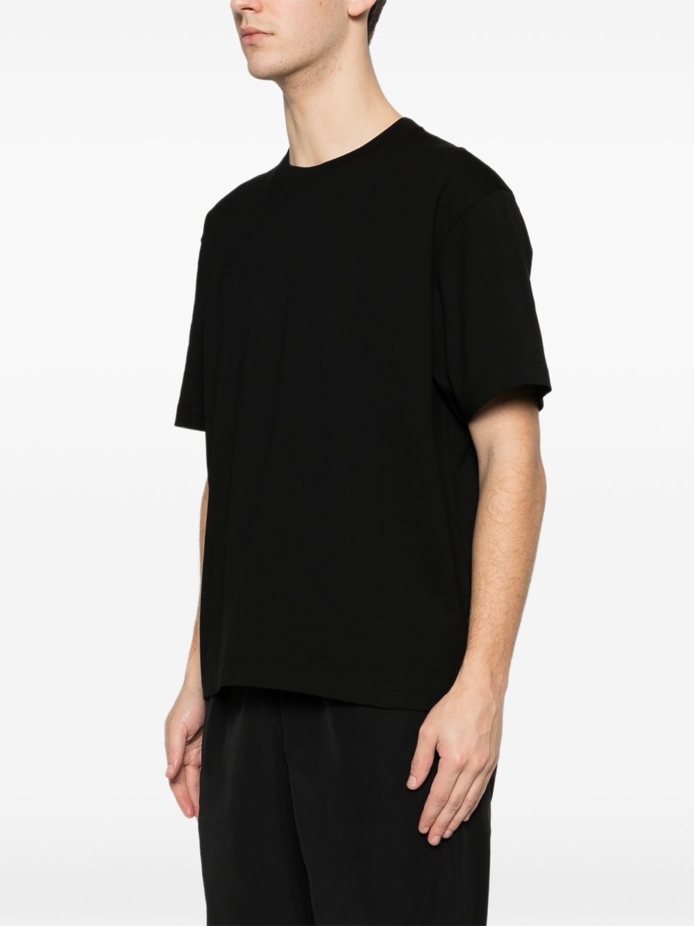 Canada Goose T-Shirts And Polos Black Cotton