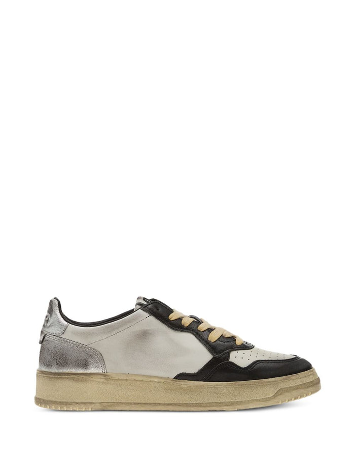 AUTRY Sneakers Black Leather