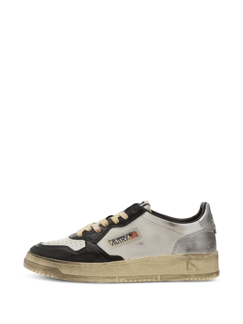 AUTRY Sneakers Black Leather