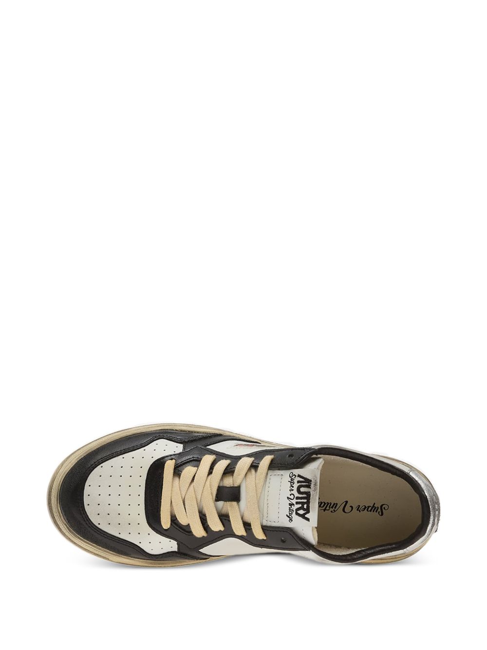 AUTRY Sneakers Black Leather