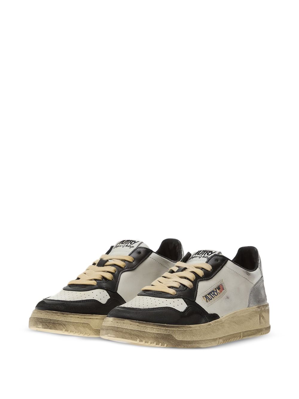 AUTRY Sneakers Black Leather