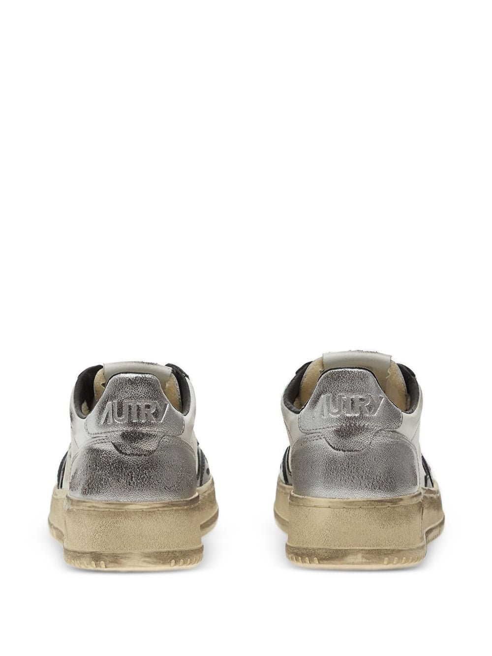 AUTRY Sneakers Black Leather