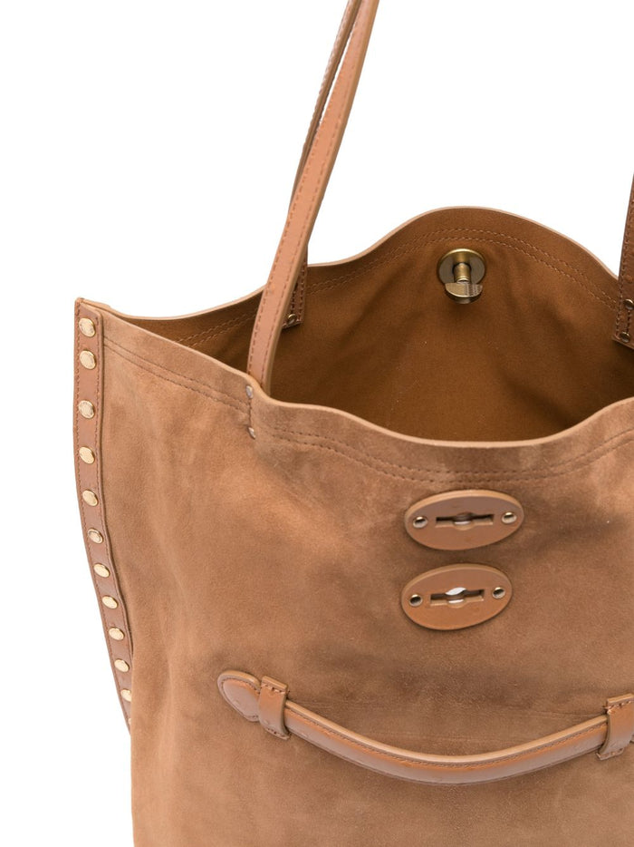 Zanellato Bags Brown Calf Leather