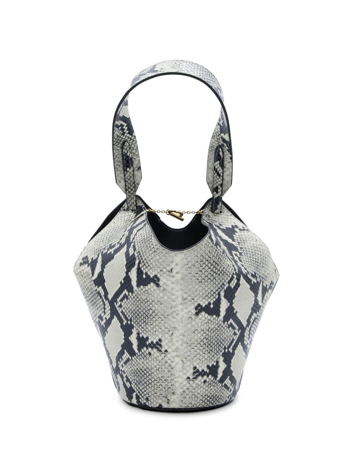 Khaite Bags Beige Calf Skin