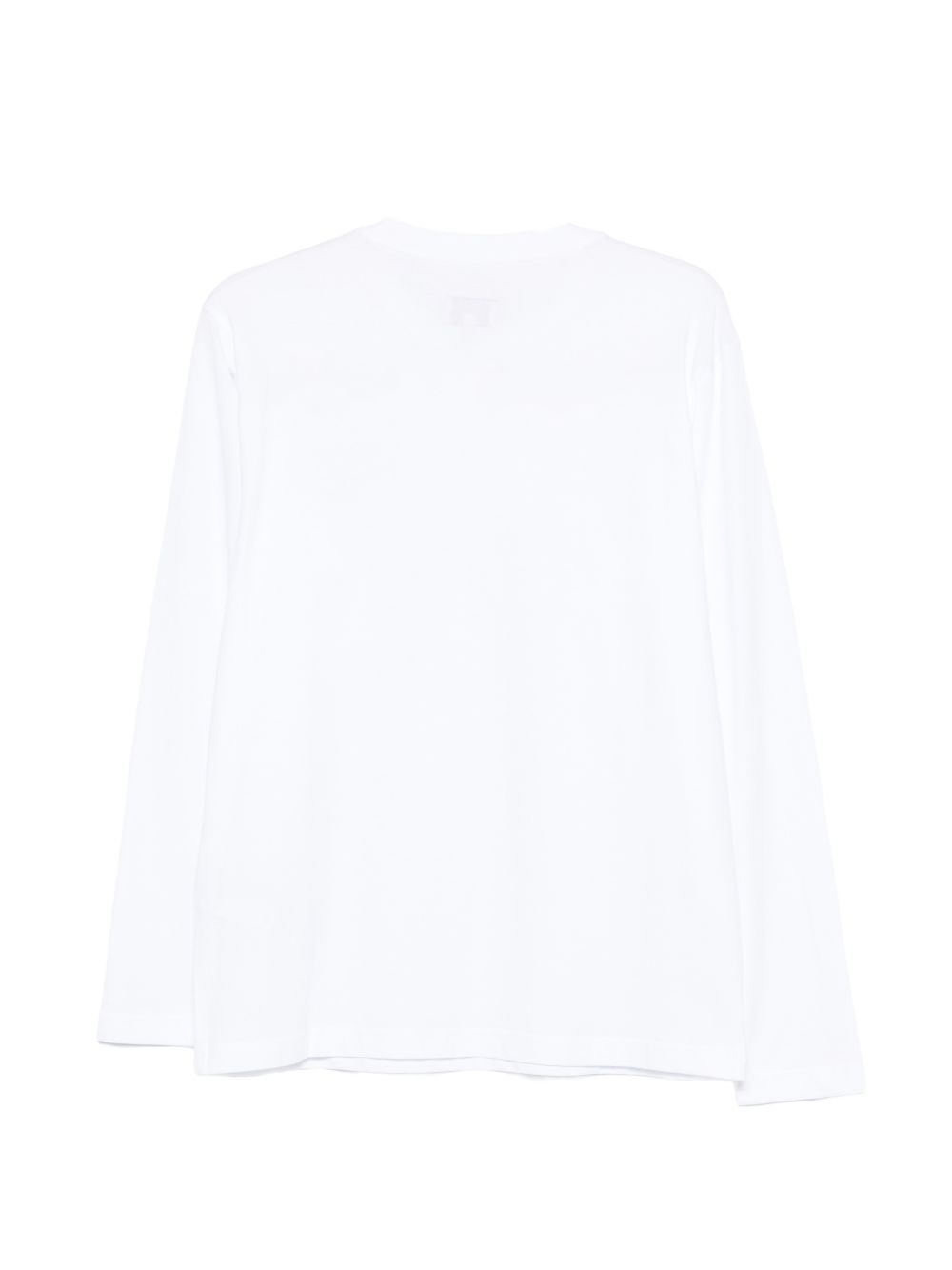 EMPORIO ARMANI CAPSULE T-shirts and Polos White Cotton