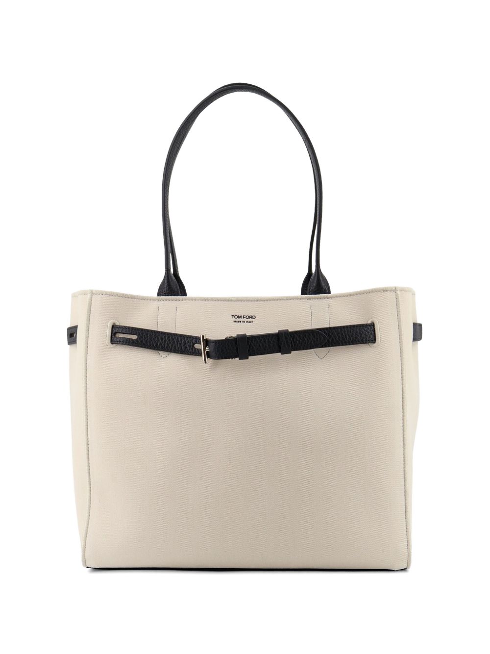 Tom Ford Bags Beige Microfibre