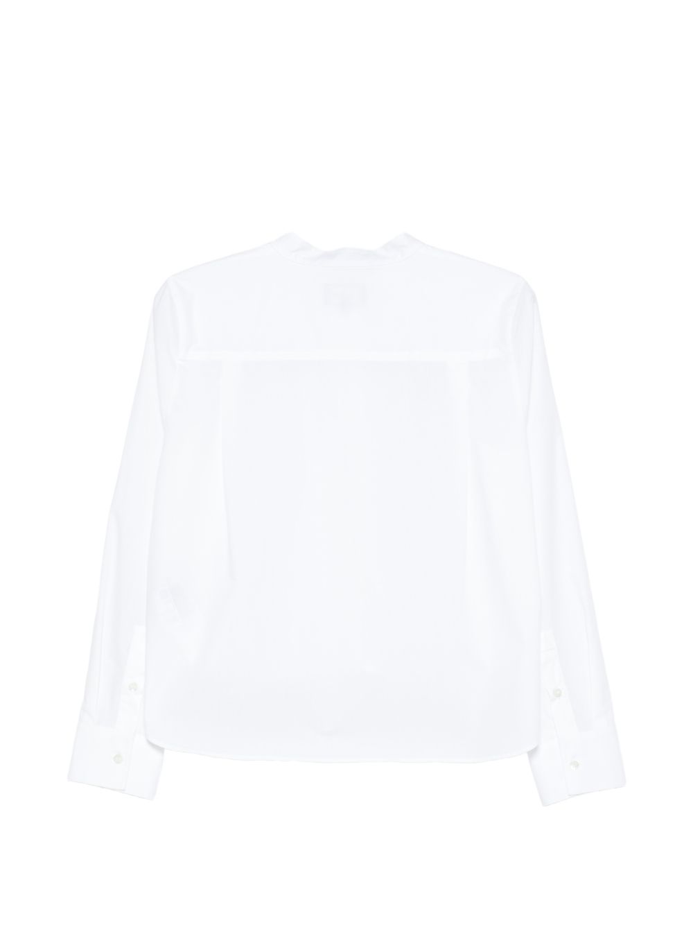 Emporio Armani Shirts White Cotton