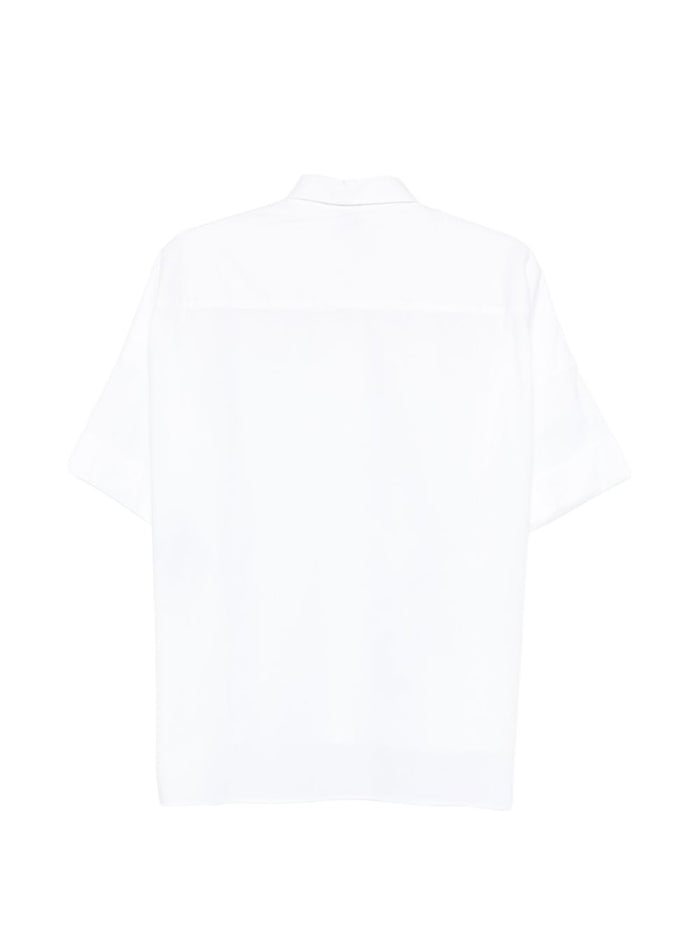 Fay Shirts White Cotton