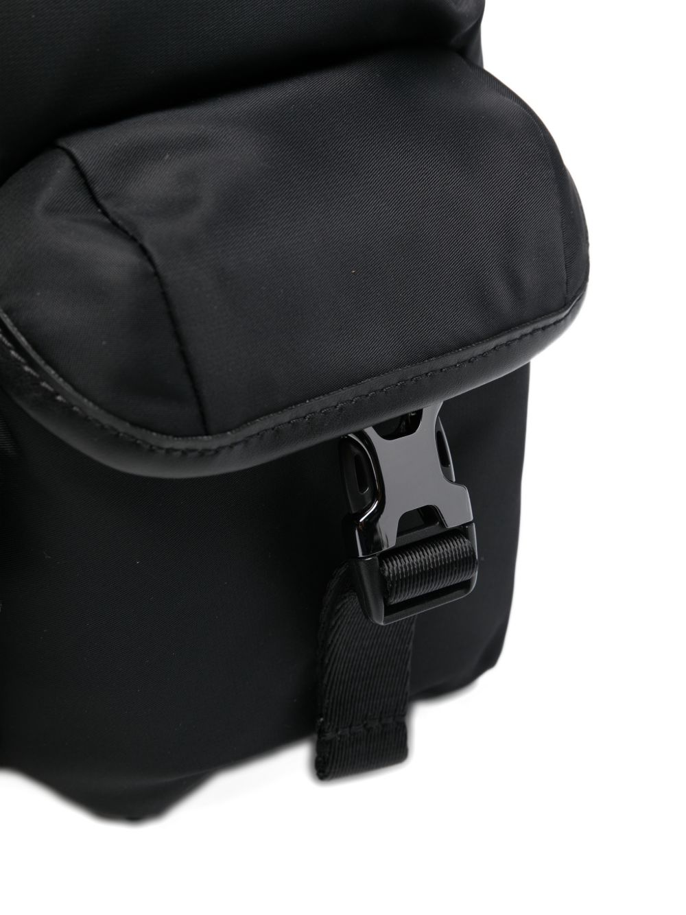 EMPORIO ARMANI EXCLUSIVE Bags Black Polyamide