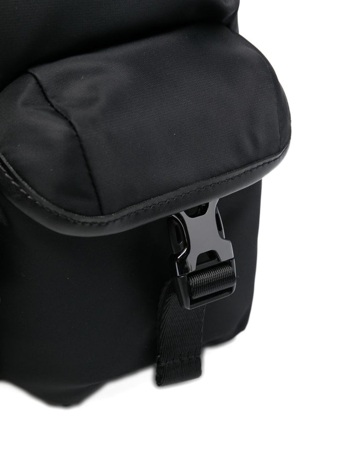 EMPORIO ARMANI EXCLUSIVE Bags Black Polyamide