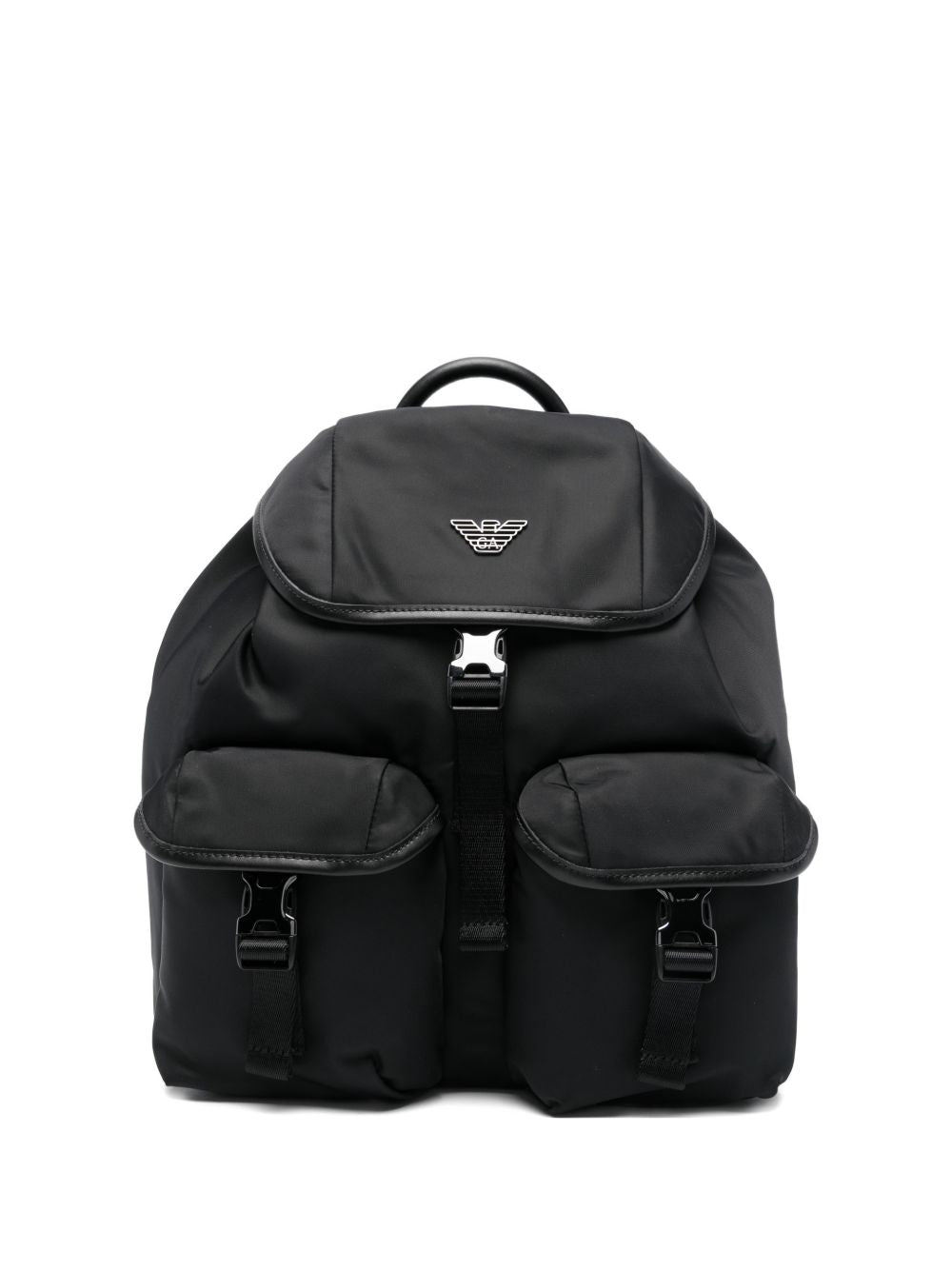 EMPORIO ARMANI EXCLUSIVE Bags Black Polyamide
